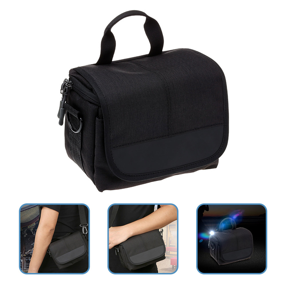 Camera Bag Travel - Nylon Camera Bag for Dslr Digital