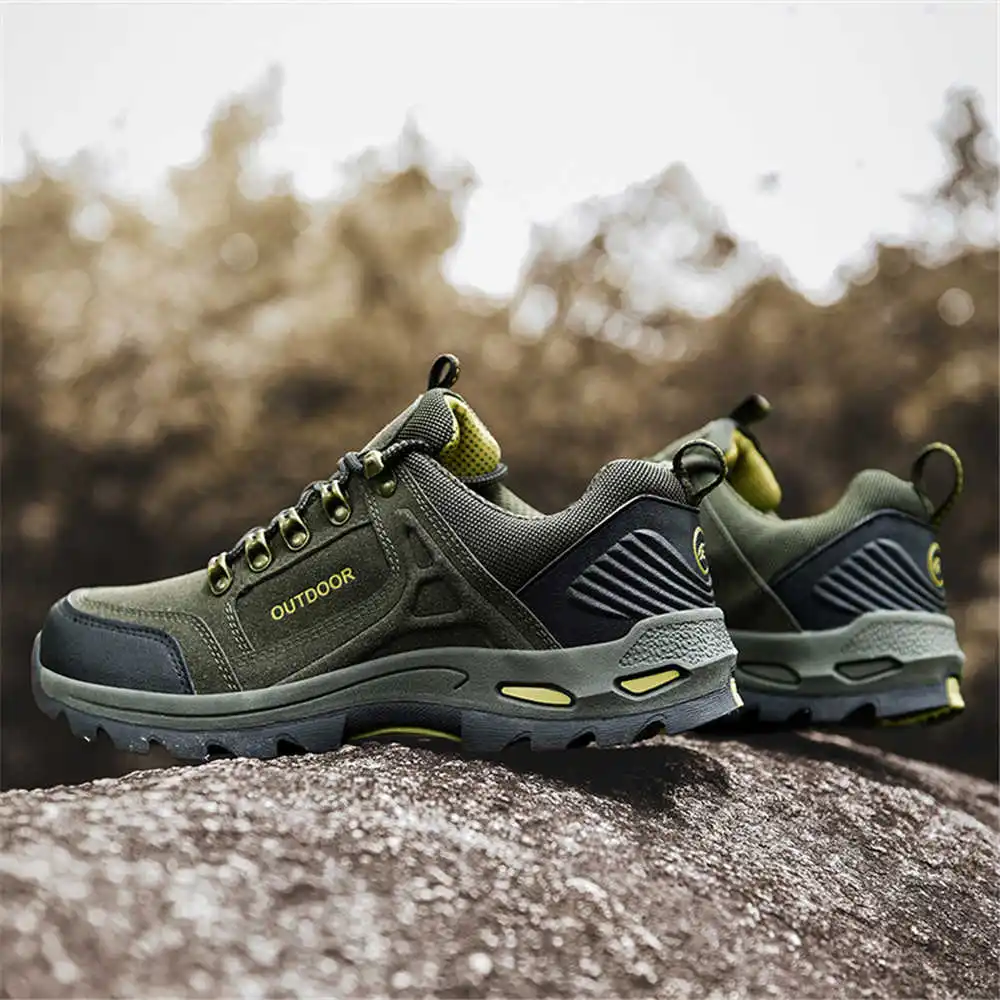 Travel Accessories Long Flight - Non-slip Lace Up Hiking Tennis For