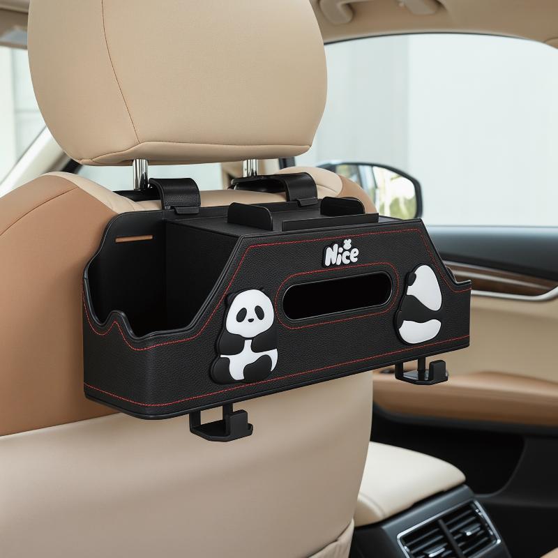 Travel Accessories In Car - 4 In 1 Auto Organizer Car