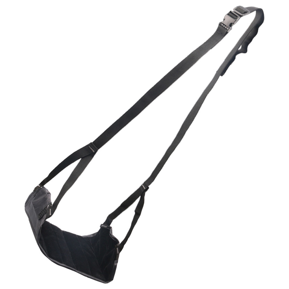 Travel Accessories Long Flight - Airplane Foot Hammock Breathable Adjustable Travel