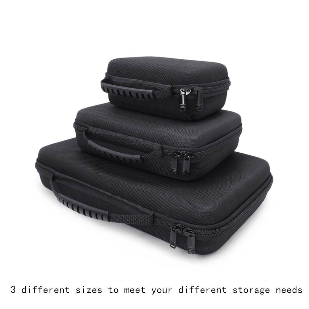 Camera Bag Travel - EVA DIY Travel Storage Box for