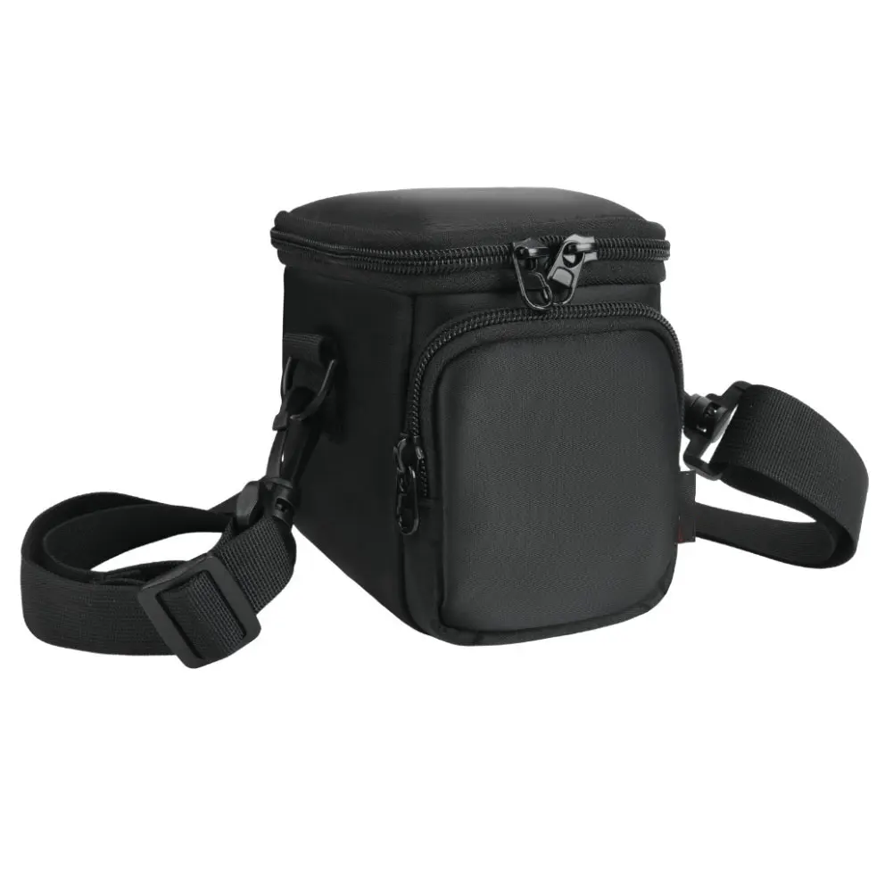 Camera Bag Travel - Secure Camera Case With Adjustable Straps