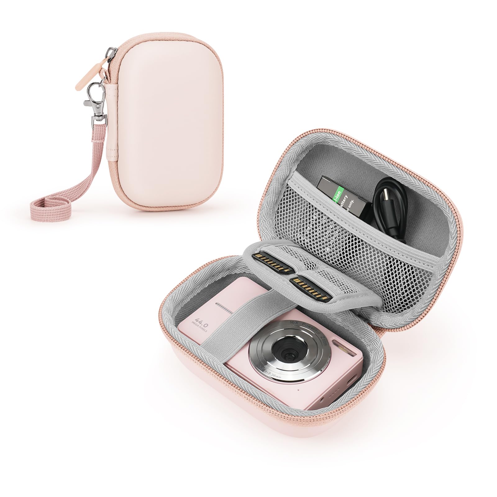 Camera Bag Travel - Camera Case for Digital Camera, For