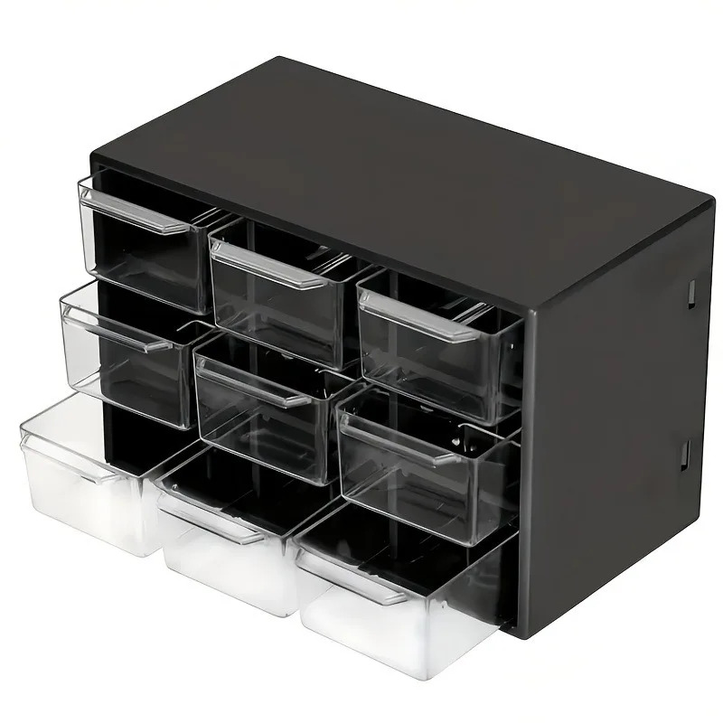 Travel Accessories Jewelry - 1pc Dustproof Multi-Grid Desktop Drawer Organizer