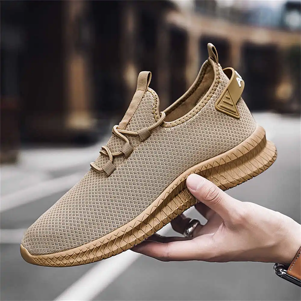 Travel Accessories Long Flight - Demi-season Mesh Tenni Man Running Sneakers