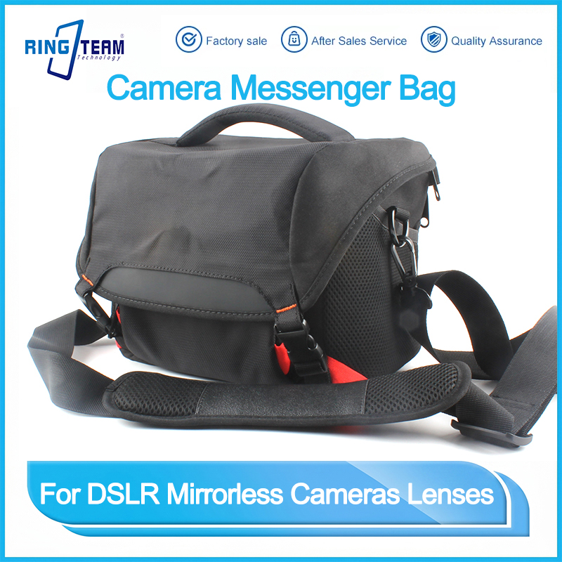 Camera Bag Travel - Water-Repellent Camera Bag for Travel &