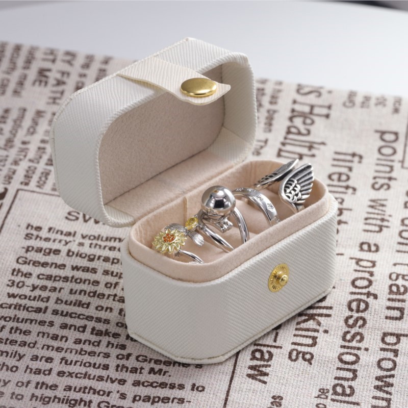 Travel Jewellery & Accessories Organiser - Girlbible Jewellery Storage Travel Portable Mini