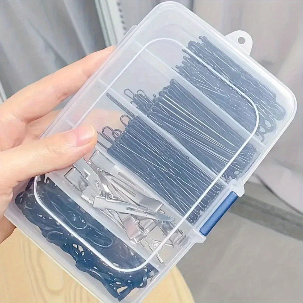 2pc Clear 5-grid Portable Plas - огляд і ціна Travel Accessories Jewelry