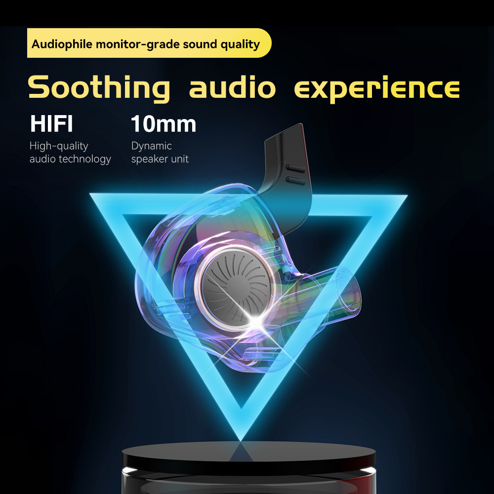 QKZ AK6 Ares In Ear Wired Earp - огляд і ціна Earplug Set Foam