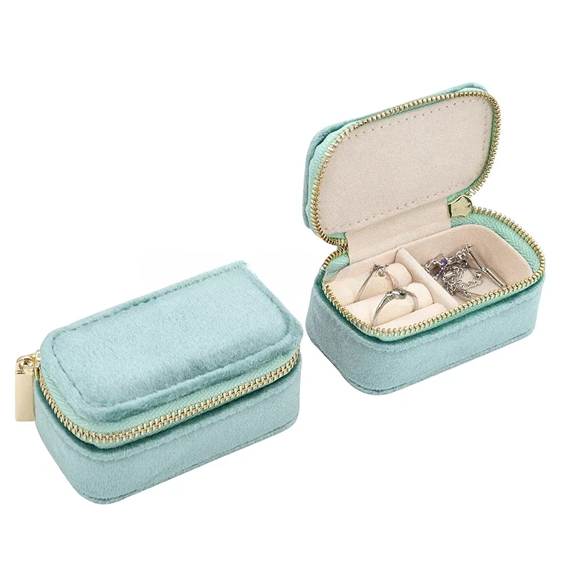 Mini Travel Jewelry Box, Ring  - огляд і ціна Travel Jewellery & Accessories Organiser