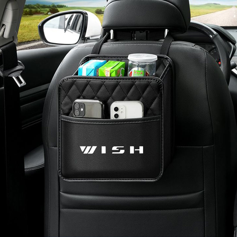 Car Backseat Organizer Multifu - огляд і ціна Travel Accessories In Car