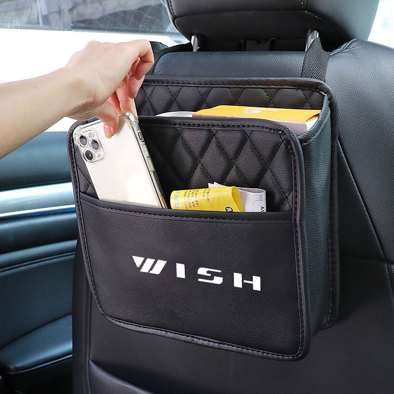 Car Backseat Organizer Multifu - огляд і ціна Travel Accessories In Car