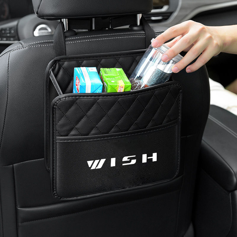 Car Backseat Organizer Multifu - огляд і ціна Travel Accessories In Car