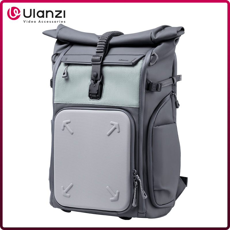 Ulanzi BP04 Hard Shell Camera  - огляд і ціна Camera Bag Travel