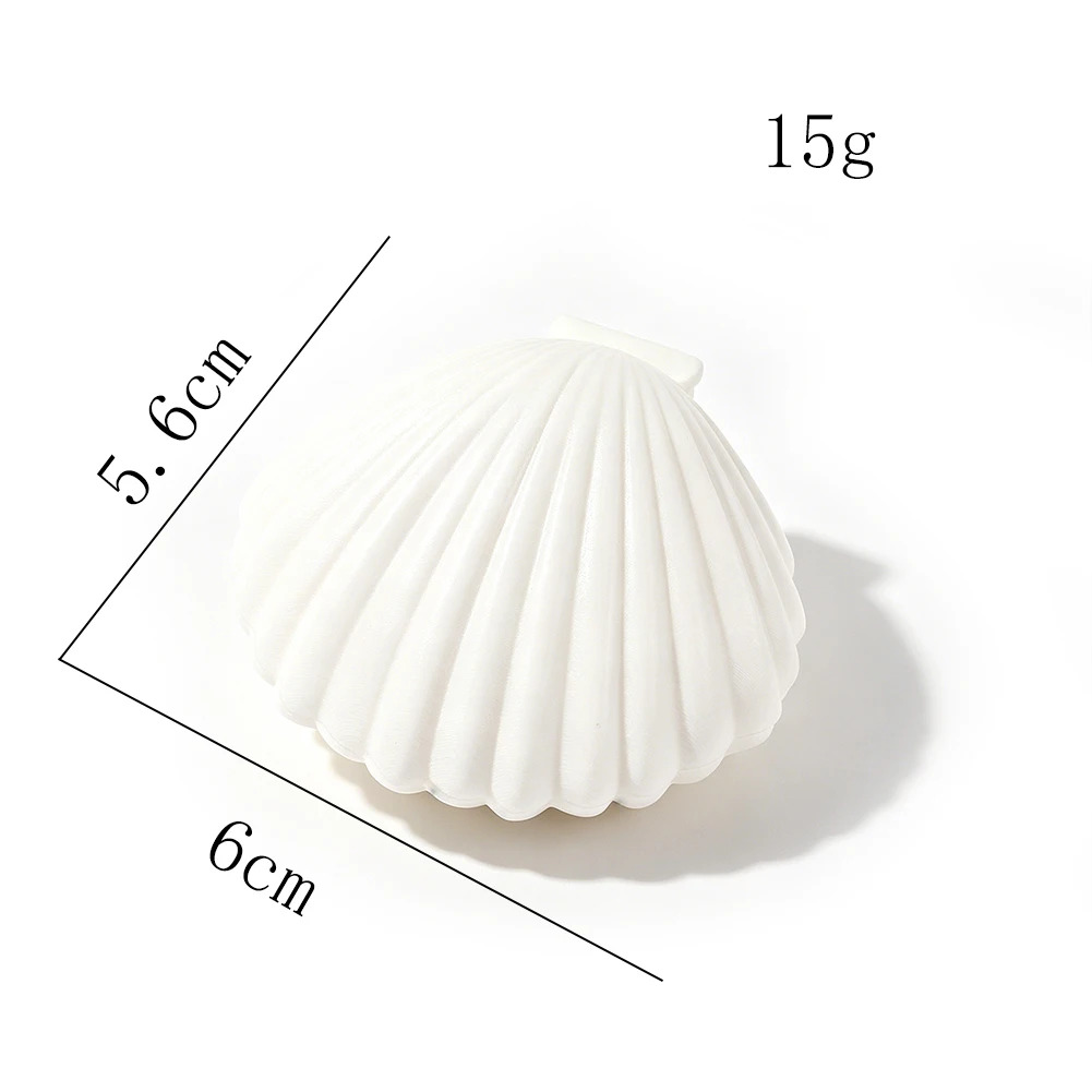 Cute White Shells Jewellery Bo - огляд і ціна Travel Jewellery & Accessories Organiser