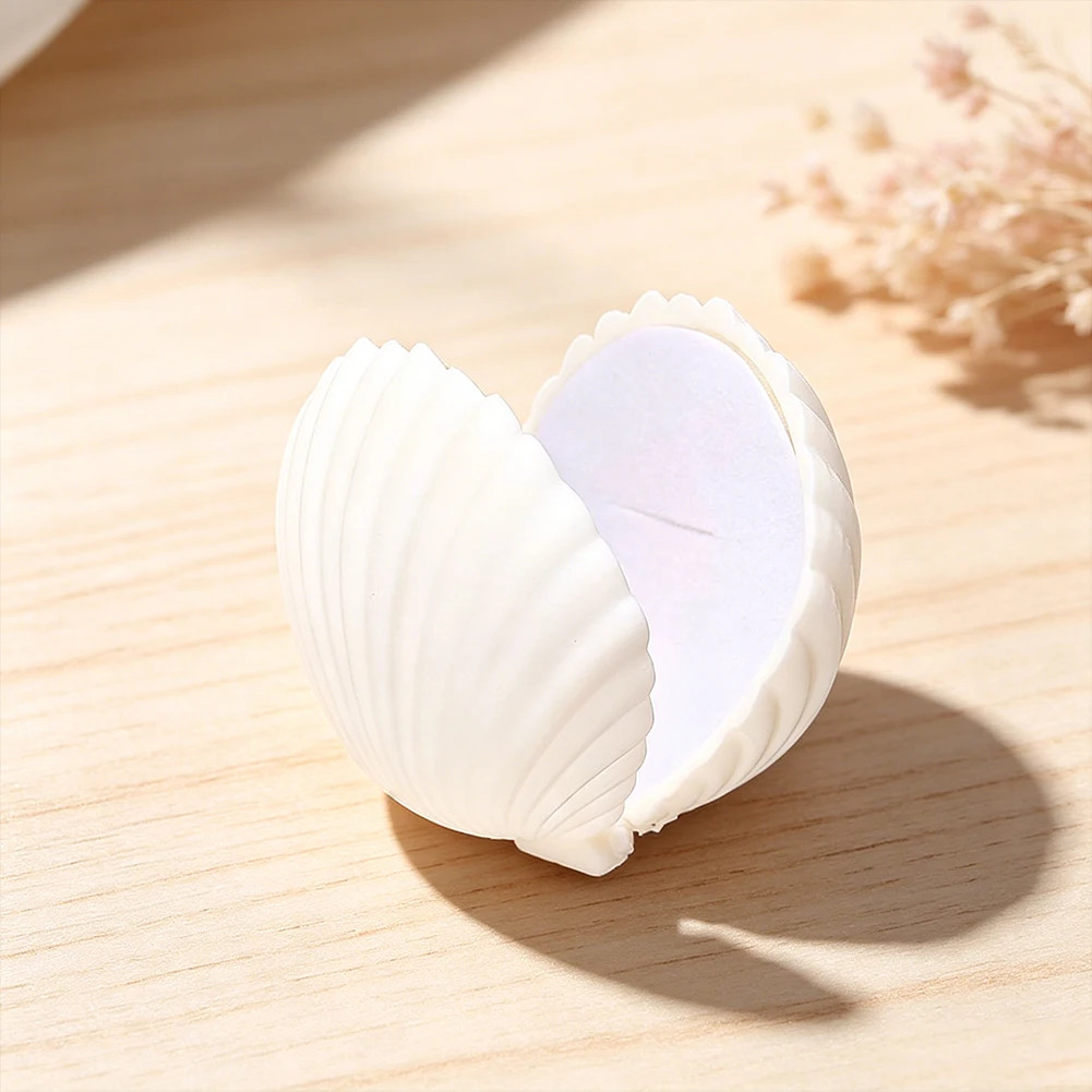 Cute White Shells Jewellery Bo - огляд і ціна Travel Jewellery & Accessories Organiser