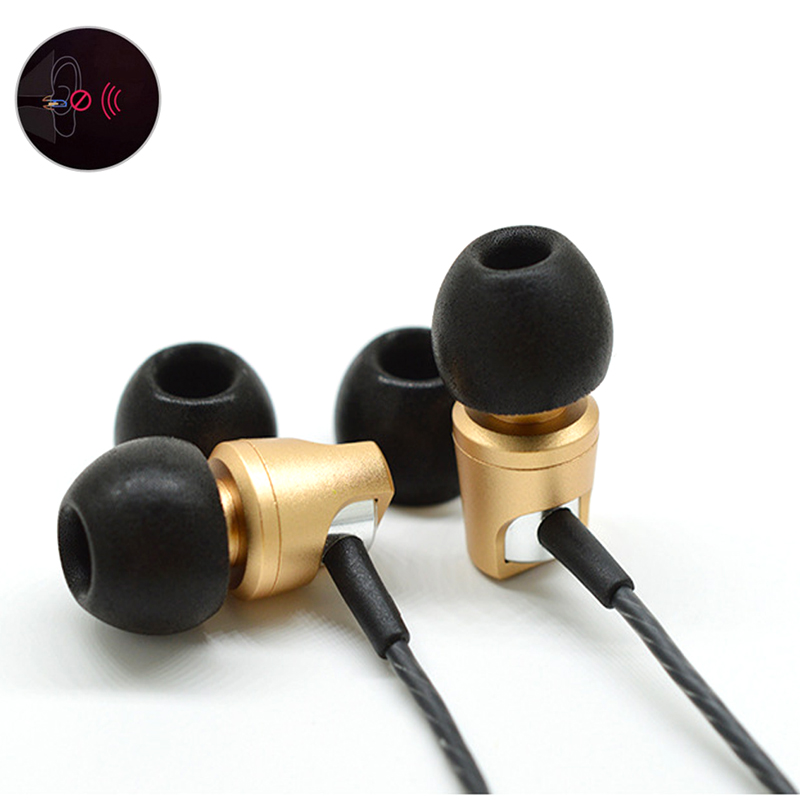 1Pair ANJIRUI TS400 6.5mm (L M - огляд і ціна Earplug Set Foam