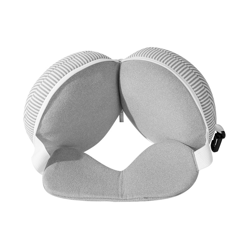 2 in 1 Travel Neck Pillow with - огляд і ціна Travel Accessories In Car