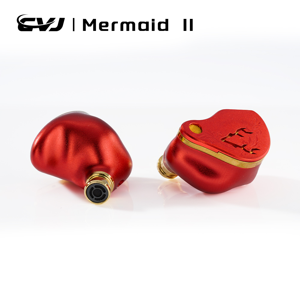 CVJ X R2E3 Mermaid Il IN-Ear M - огляд і ціна Earplug Set Foam