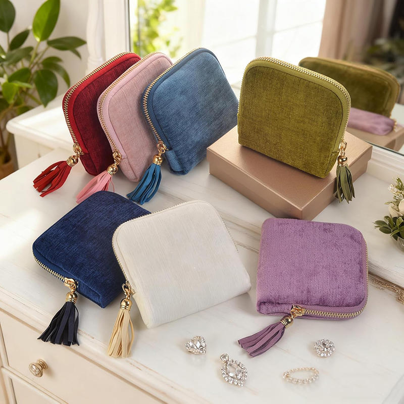 Multi-layer Jewelry Bag Travel - огляд і ціна Travel Jewellery & Accessories Organiser