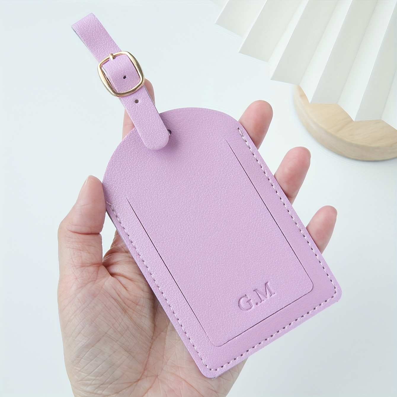 1PC Custom Initials Luggage Ta - огляд і ціна Travel Accessories Sale