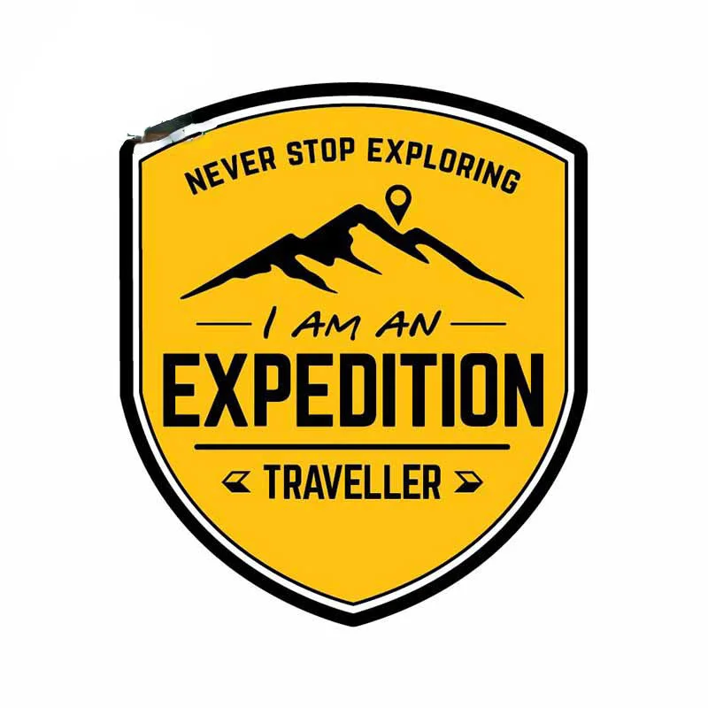 13cm Expedition Travel Car Sti - огляд і ціна Travel Accessories In Car