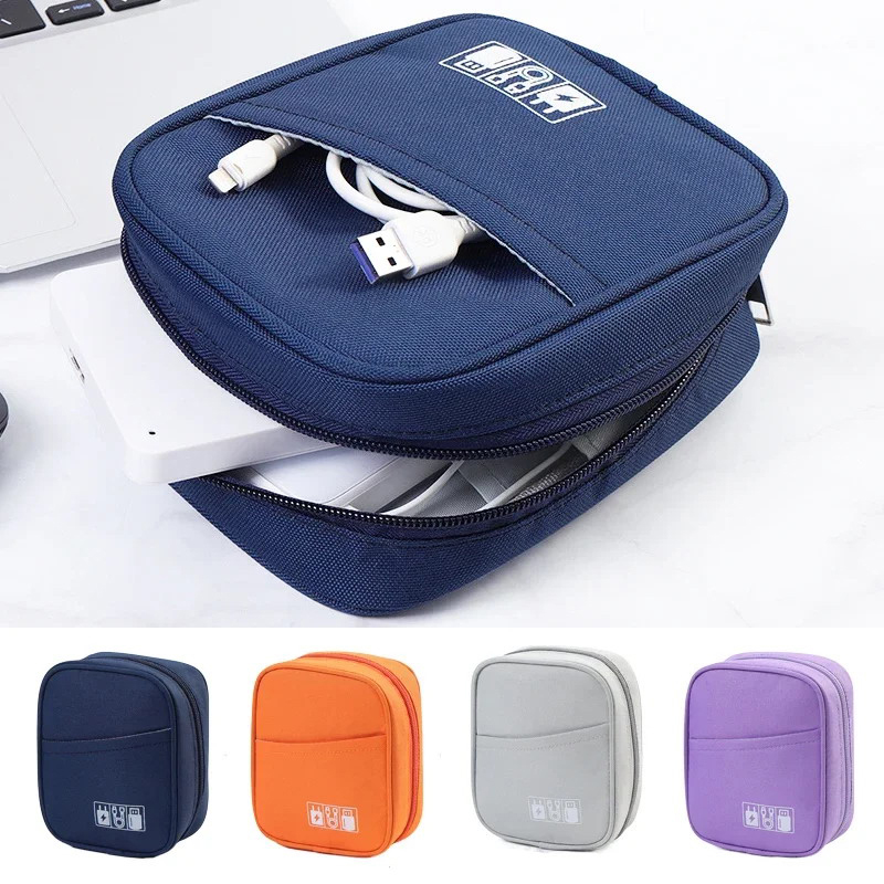New Travel Data Cable Organize - огляд і ціна Cable Organizer Travel