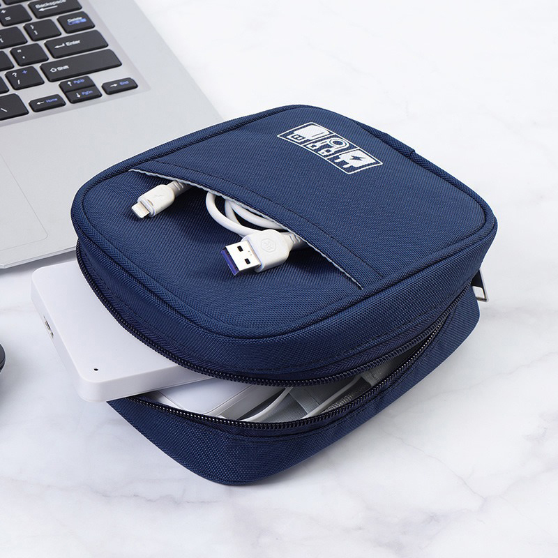 New Travel Data Cable Organize - огляд і ціна Cable Organizer Travel