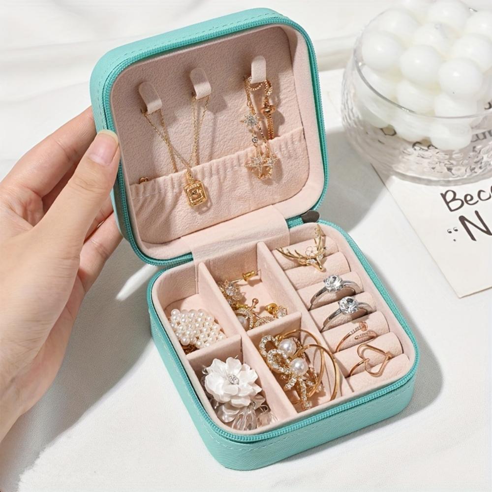 Mini Jewellery Box, Jewellery  - огляд і ціна Travel Jewellery & Accessories Organiser