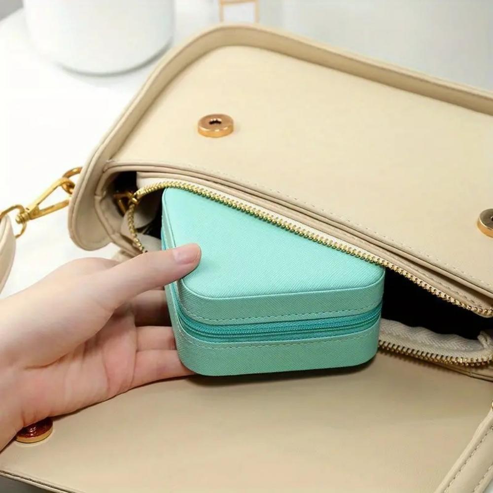 Mini Jewellery Box, Jewellery  - огляд і ціна Travel Jewellery & Accessories Organiser