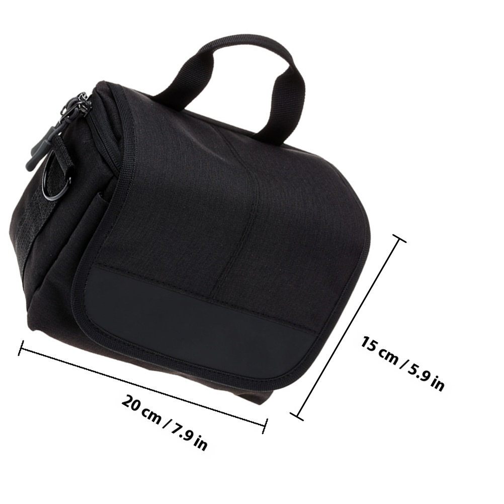 Nylon Camera Bag for Dslr Digi - огляд і ціна Camera Bag Travel