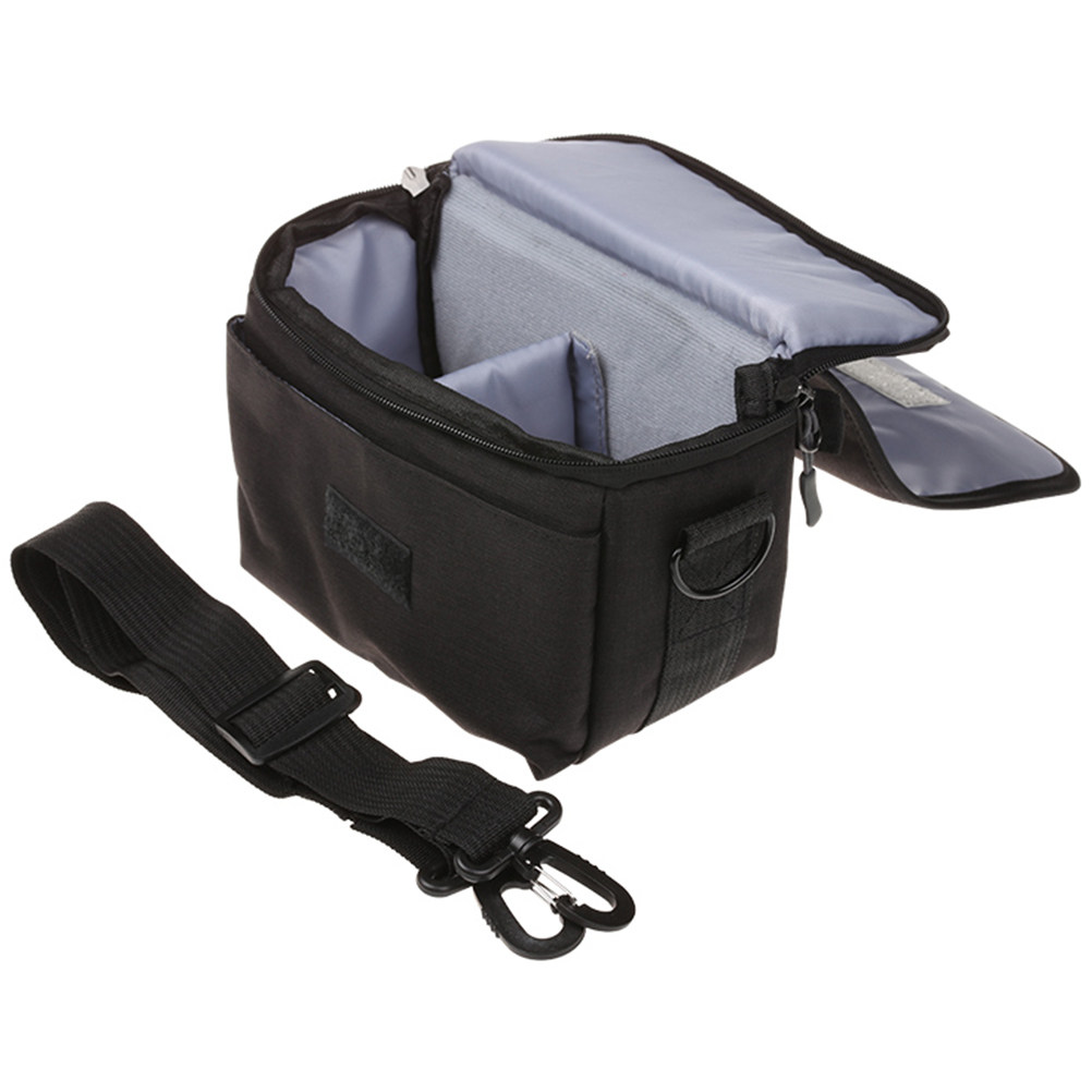 Nylon Camera Bag for Dslr Digi - огляд і ціна Camera Bag Travel