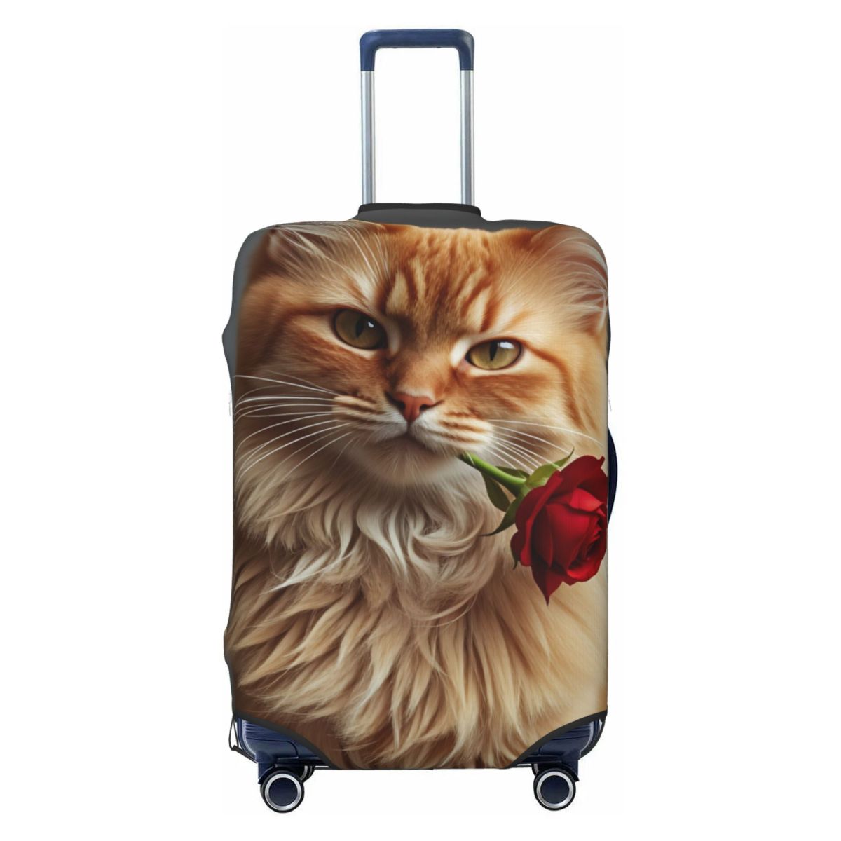 Kawaii Elegant Long-haired Cat - огляд і ціна Travel Accessories Long Flight