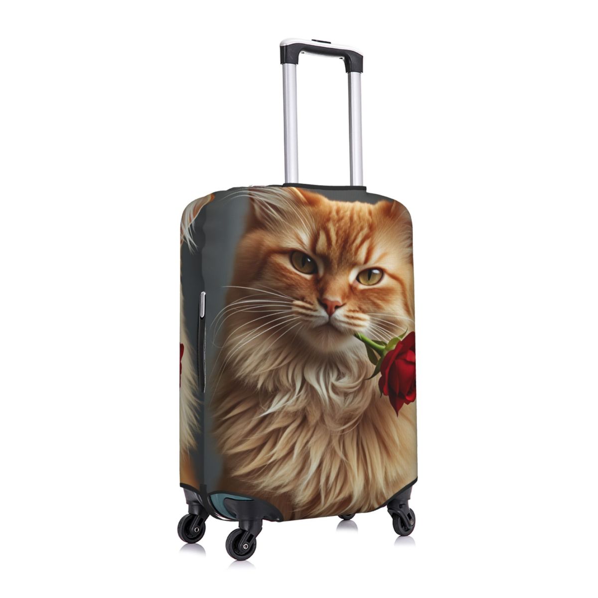 Kawaii Elegant Long-haired Cat - огляд і ціна Travel Accessories Long Flight