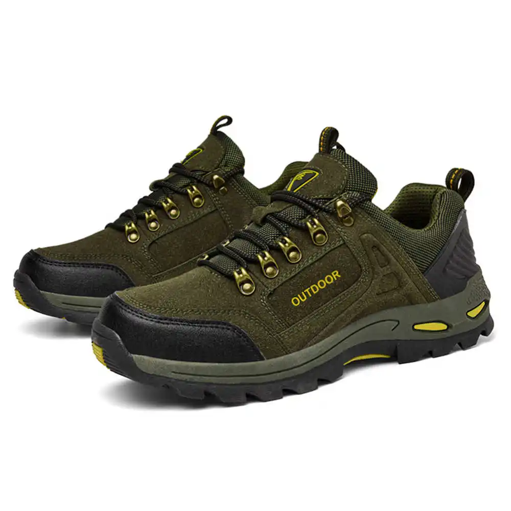 Non-slip Lace Up Hiking Tennis - огляд і ціна Travel Accessories Long Flight