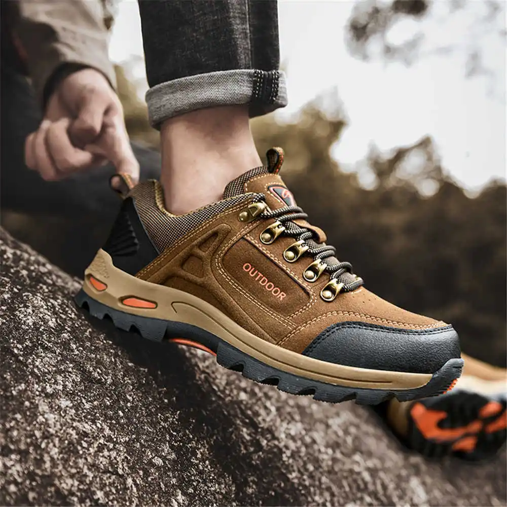 Non-slip Lace Up Hiking Tennis - огляд і ціна Travel Accessories Long Flight