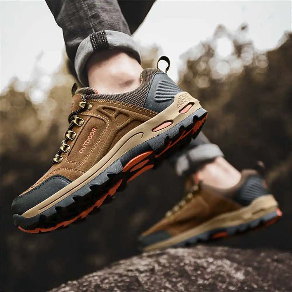 Non-slip Lace Up Hiking Tennis - огляд і ціна Travel Accessories Long Flight