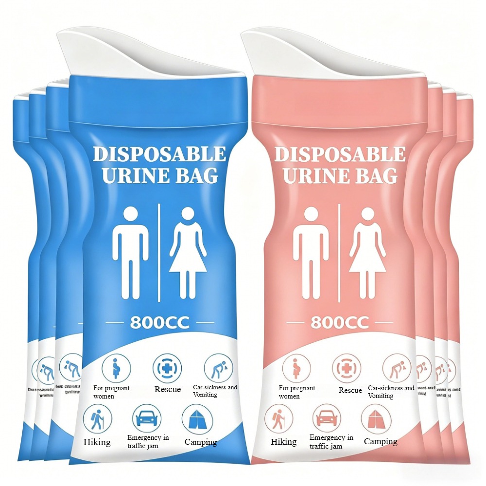 12PCS New Car Emergency Urine  - огляд і ціна Travel Accessories In Car