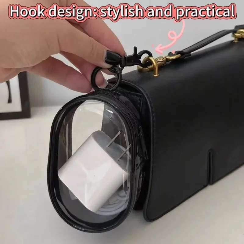 Portable Travel Waterproof Dat - огляд і ціна Cable Organizer Travel
