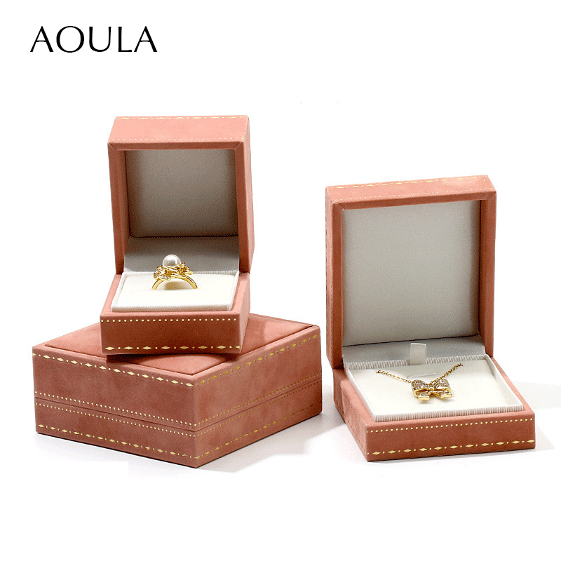 Luxury Ring Earrings Pendant N - огляд і ціна Travel Accessories Jewelry