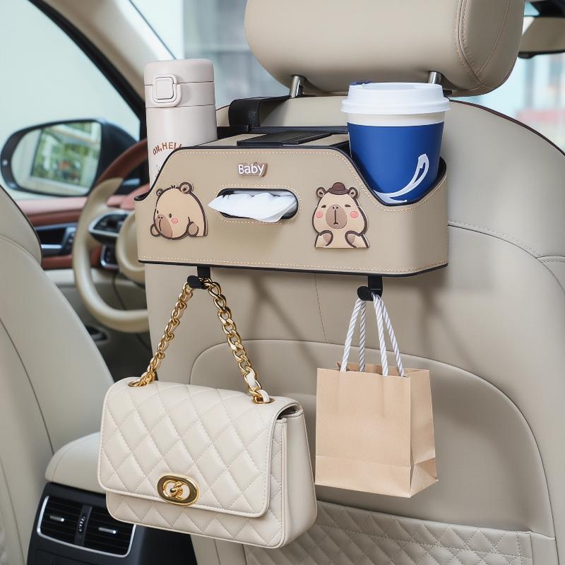 4 In 1 Auto Organizer Car Mult - огляд і ціна Travel Accessories In Car