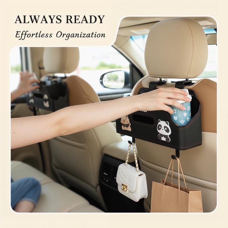 4 In 1 Auto Organizer Car Mult - огляд і ціна Travel Accessories In Car