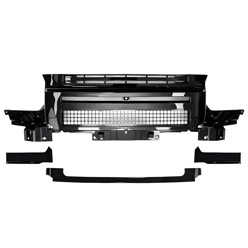 Jetour Traveller T2 Car Body K - огляд і ціна Travel Accessories In Car