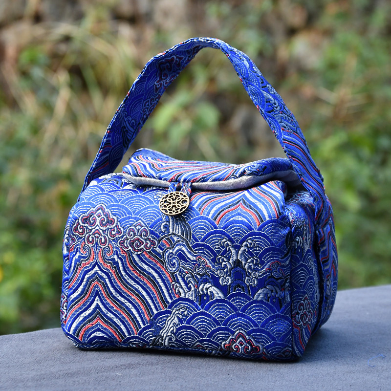 Vintage Teaware Storage Bag Ac - огляд і ціна Travel Accessories Jewelry