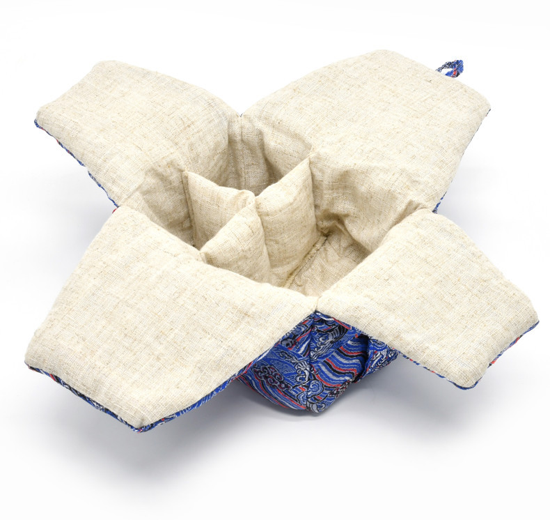 Vintage Teaware Storage Bag Ac - огляд і ціна Travel Accessories Jewelry