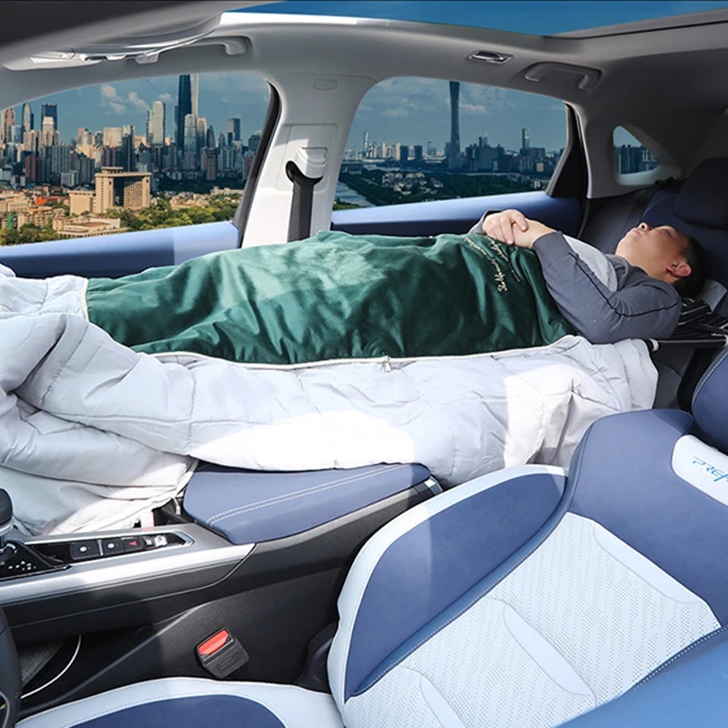 Universal Car Air Mattress SUV - огляд і ціна Travel Accessories Under $20
