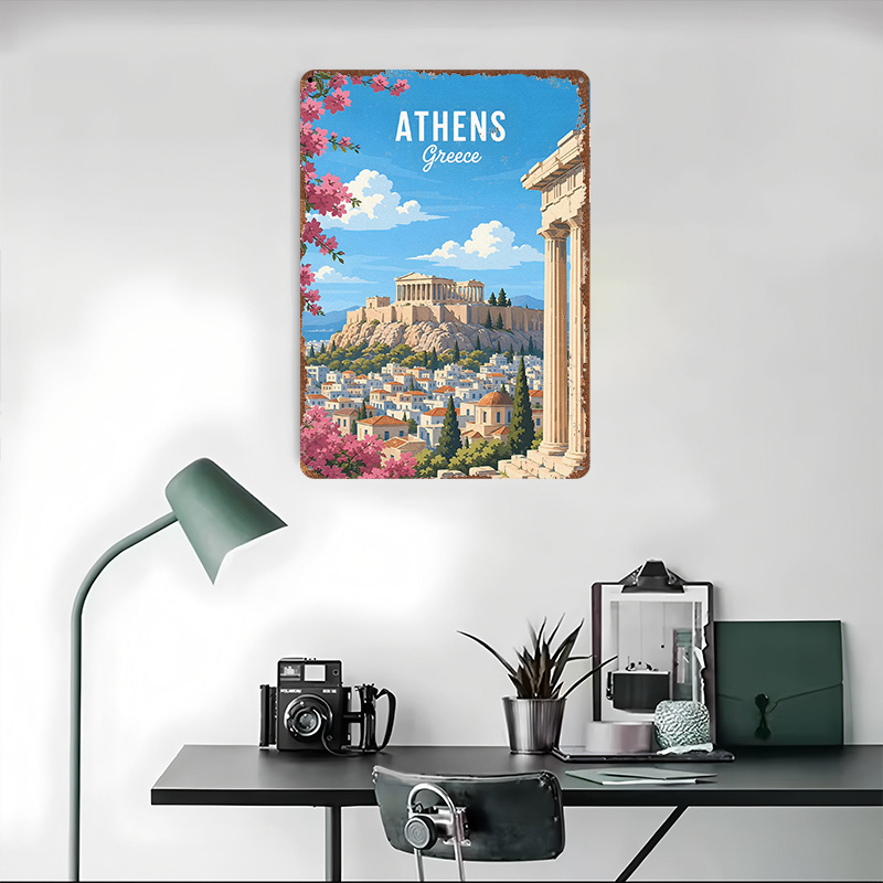 Athens Garage Accessories Gree - огляд і ціна Travel Accessories Greece