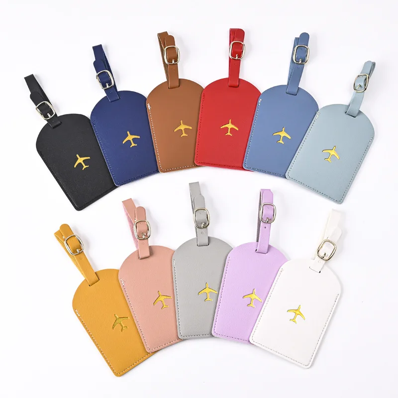 1pc Thicken PU Hot Stamping Ai - огляд і ціна Travel Accessories Sale