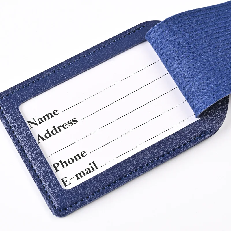 1pc Thicken PU Hot Stamping Ai - огляд і ціна Travel Accessories Sale