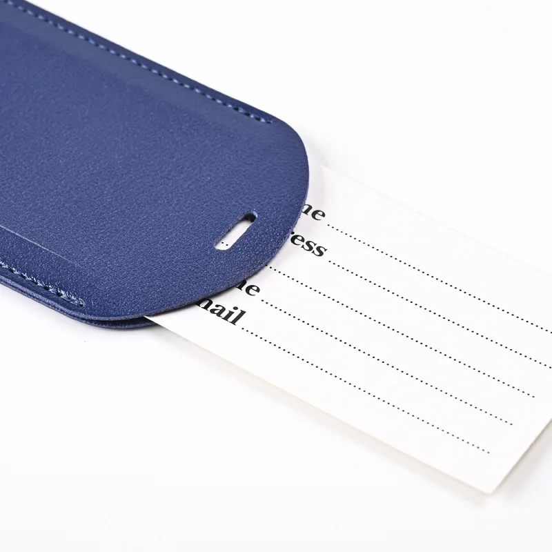 1pc Thicken PU Hot Stamping Ai - огляд і ціна Travel Accessories Sale